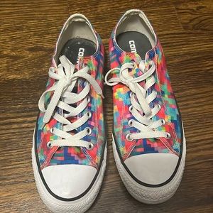 Colorful Converse